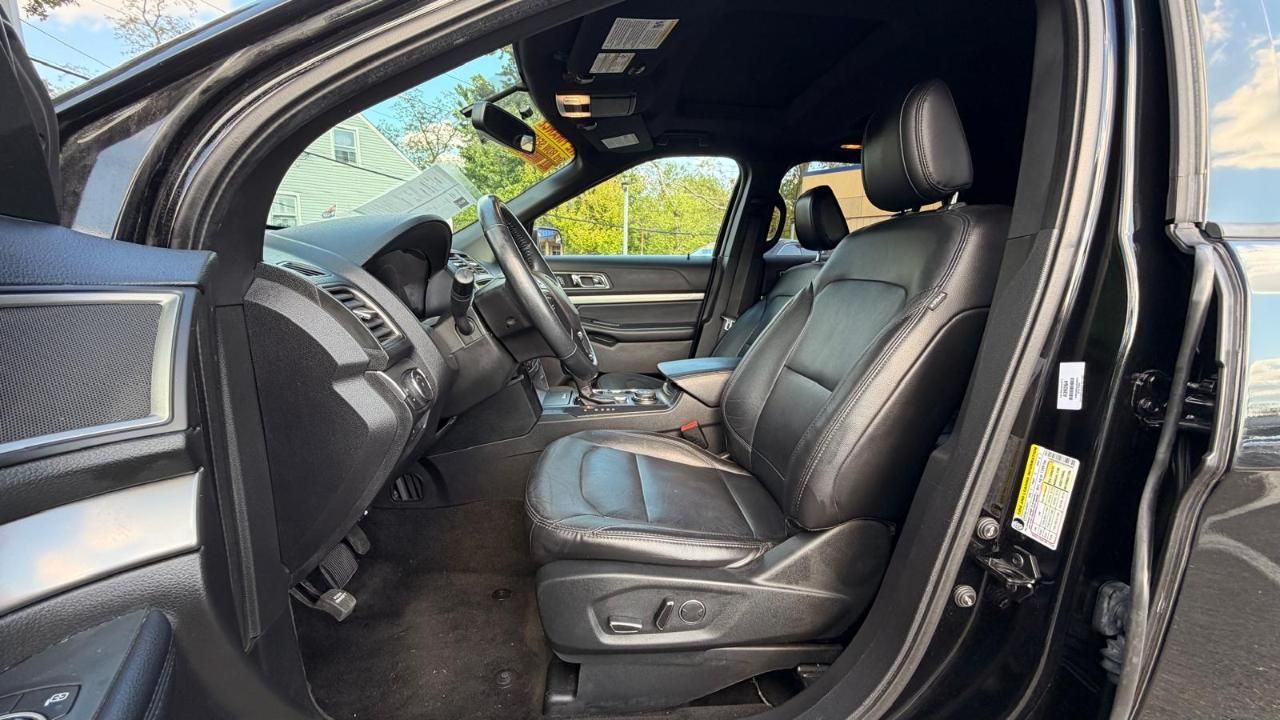 Ford Explorer XLT 4WD 2018