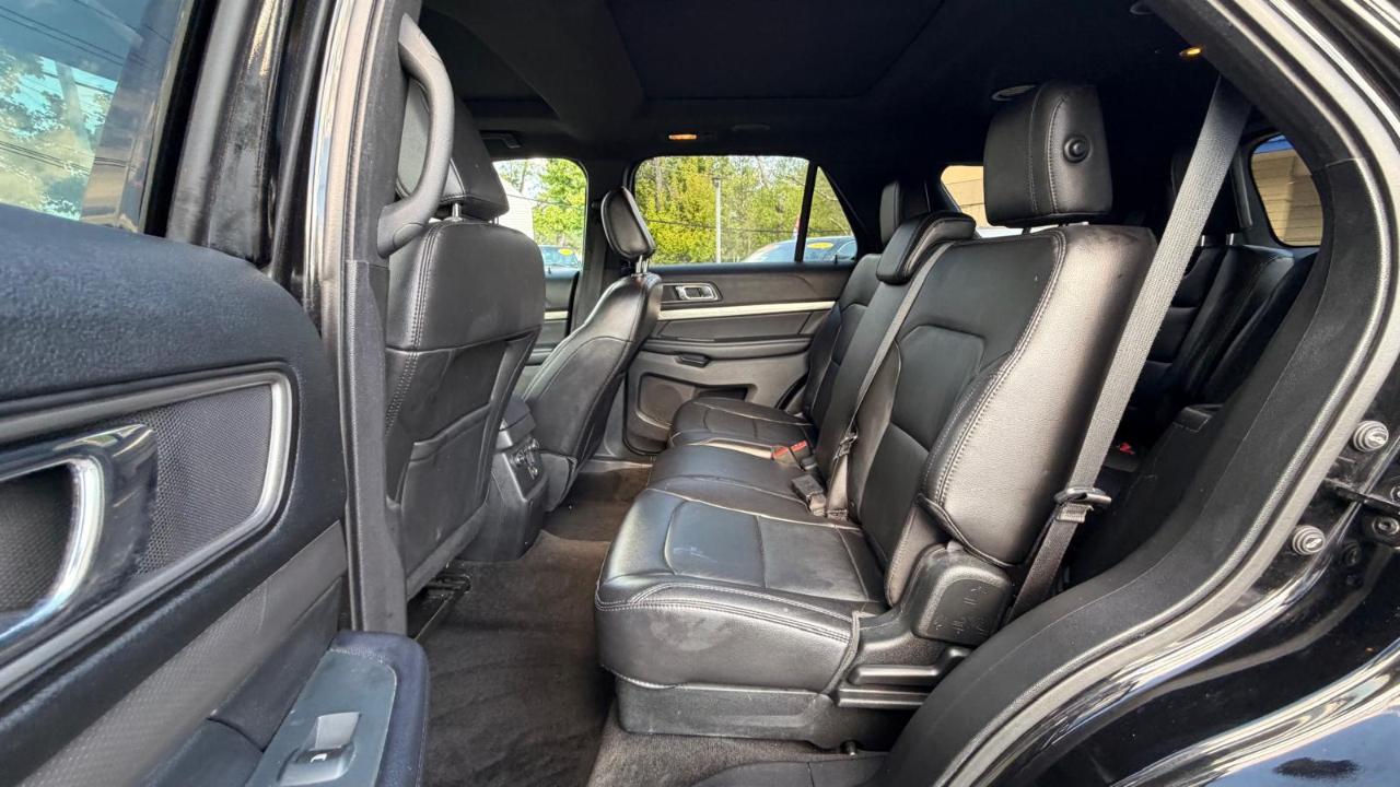 Ford Explorer XLT 4WD 2018