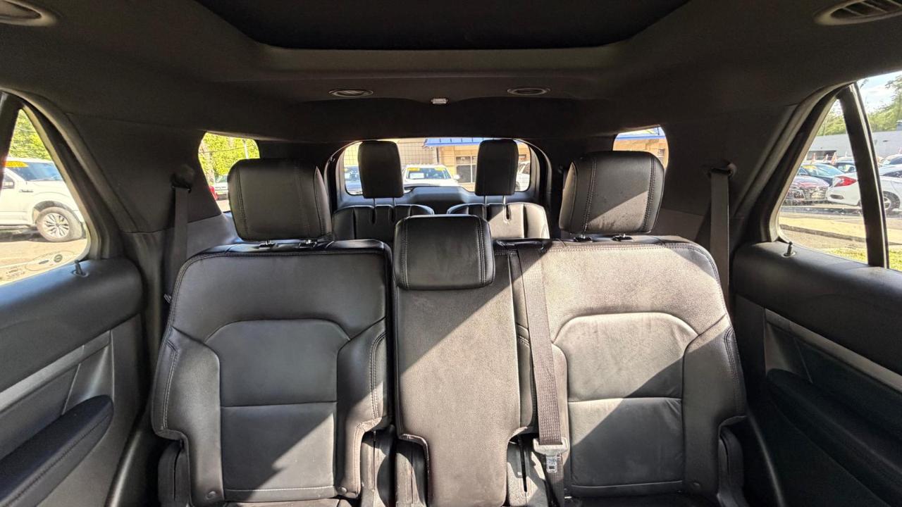 Ford Explorer XLT 4WD 2018