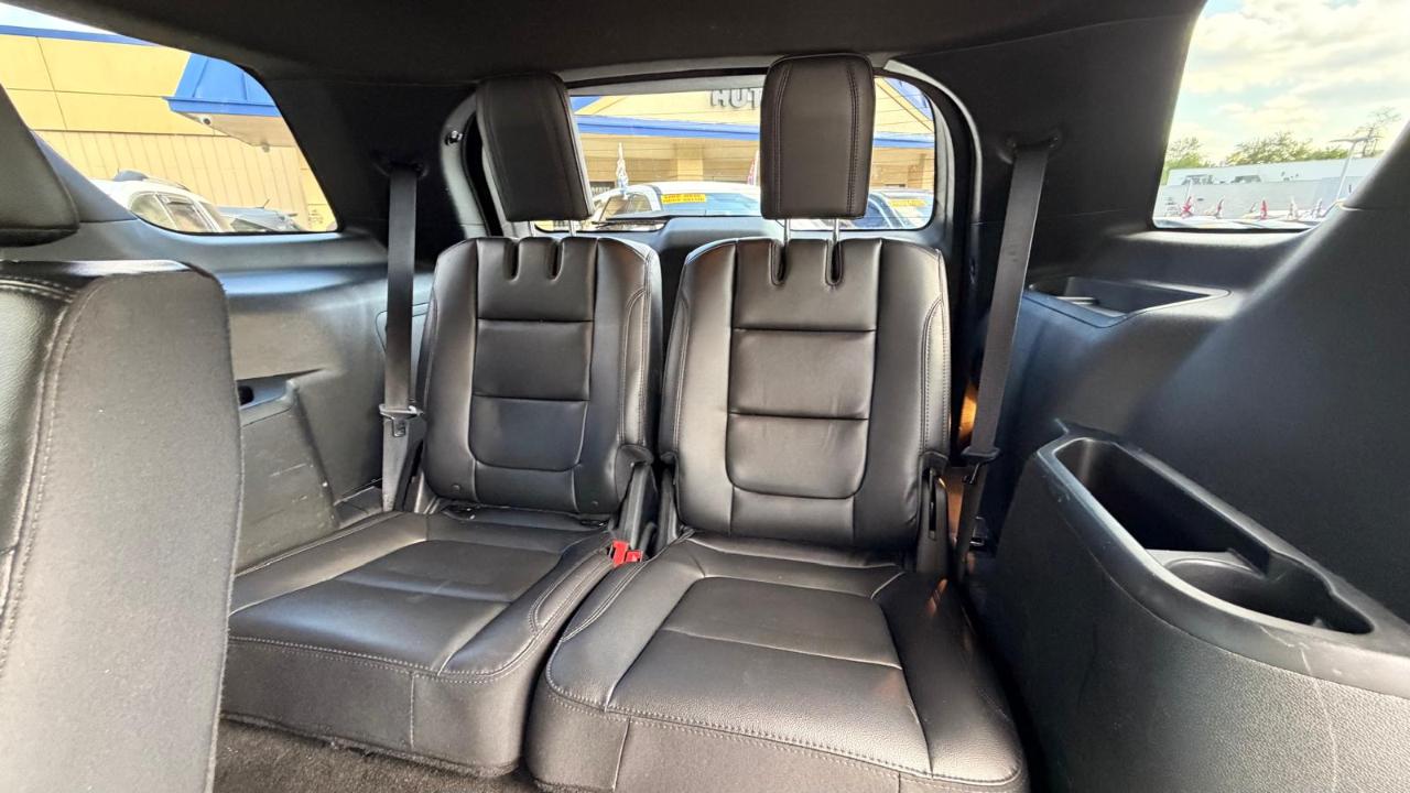 Ford Explorer XLT 4WD 2018