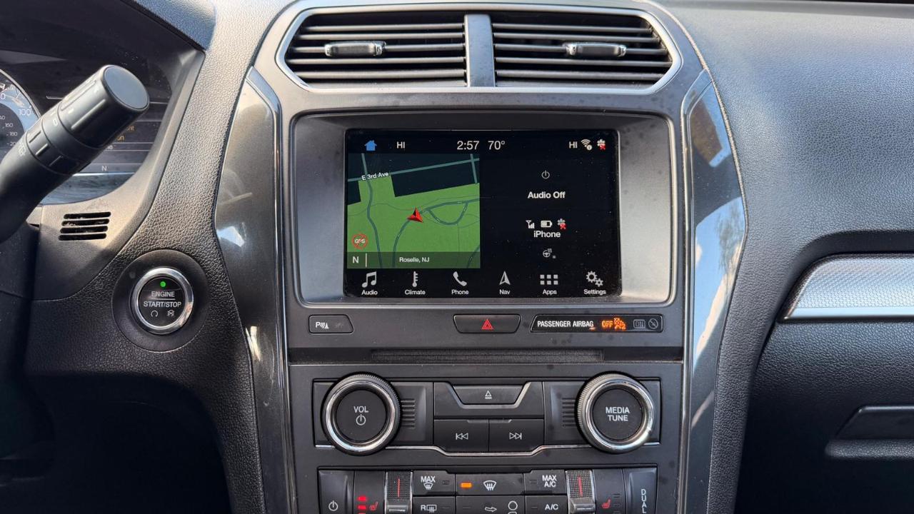 Ford Explorer XLT 4WD 2018