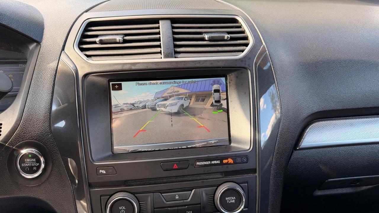 Ford Explorer XLT 4WD 2018