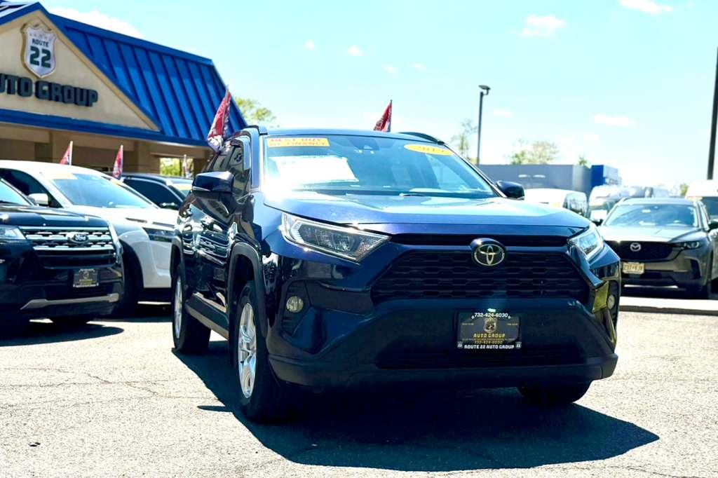 Toyota RAV4 XLE AWD 2019