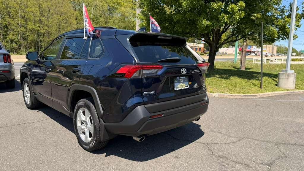 Toyota RAV4 XLE AWD 2019