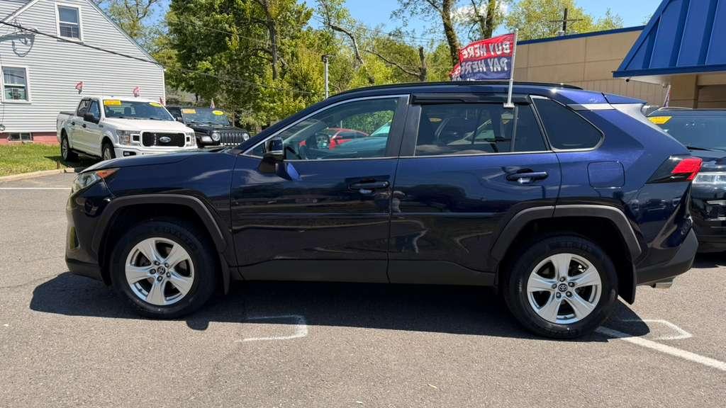Toyota RAV4 XLE AWD 2019