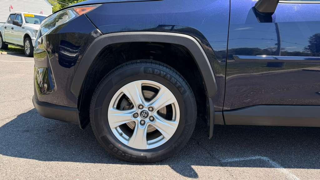 Toyota RAV4 XLE AWD 2019