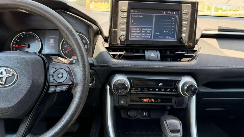 Toyota RAV4 XLE AWD 2019