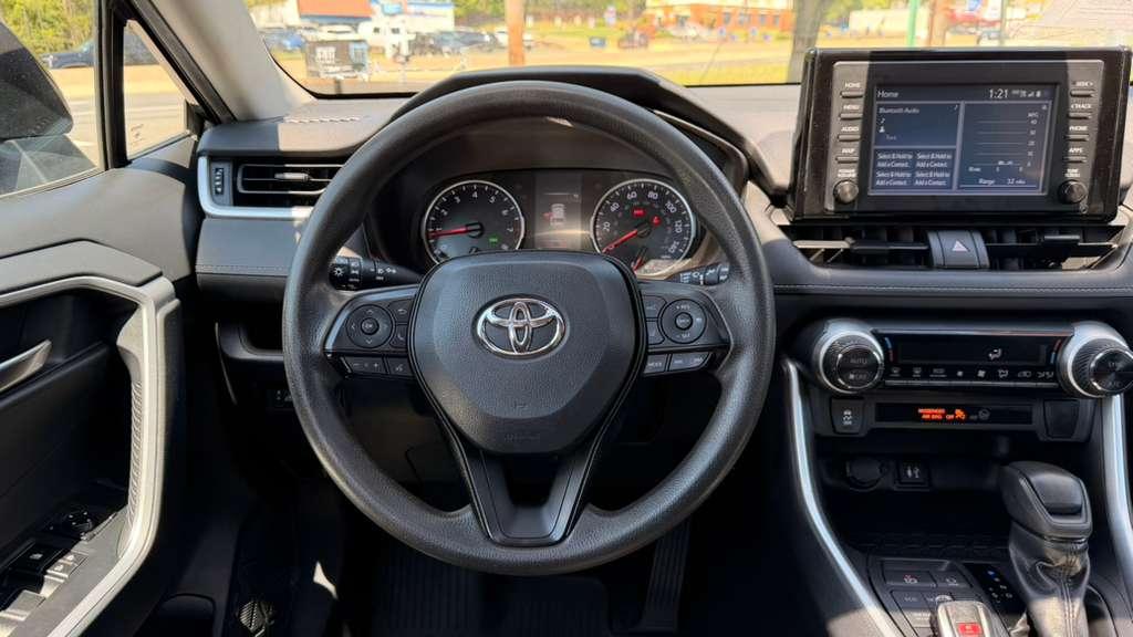Toyota RAV4 XLE AWD 2019