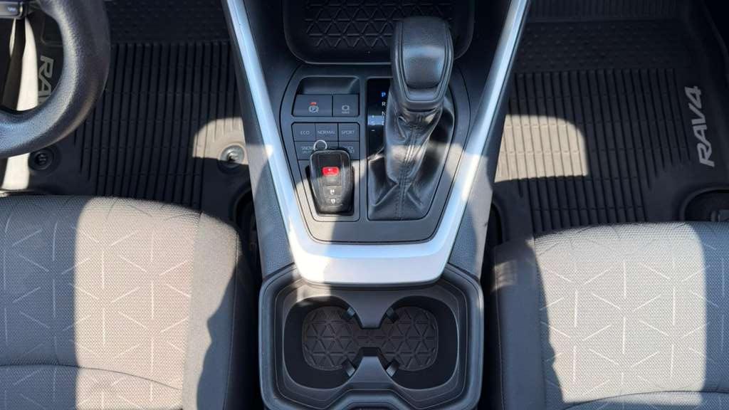 Toyota RAV4 XLE AWD 2019
