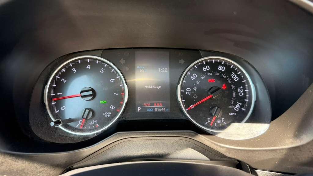 Toyota RAV4 XLE AWD 2019