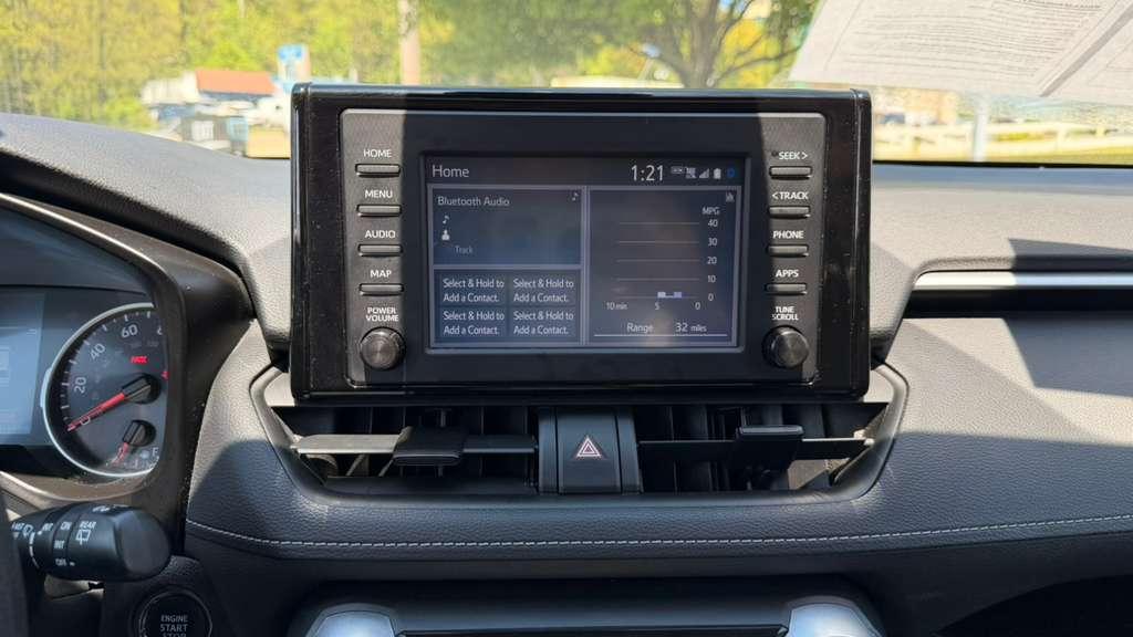 Toyota RAV4 XLE AWD 2019