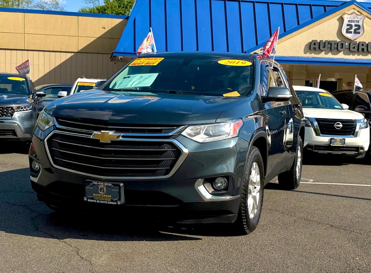 Chevrolet Traverse LT Cloth AWD 2019