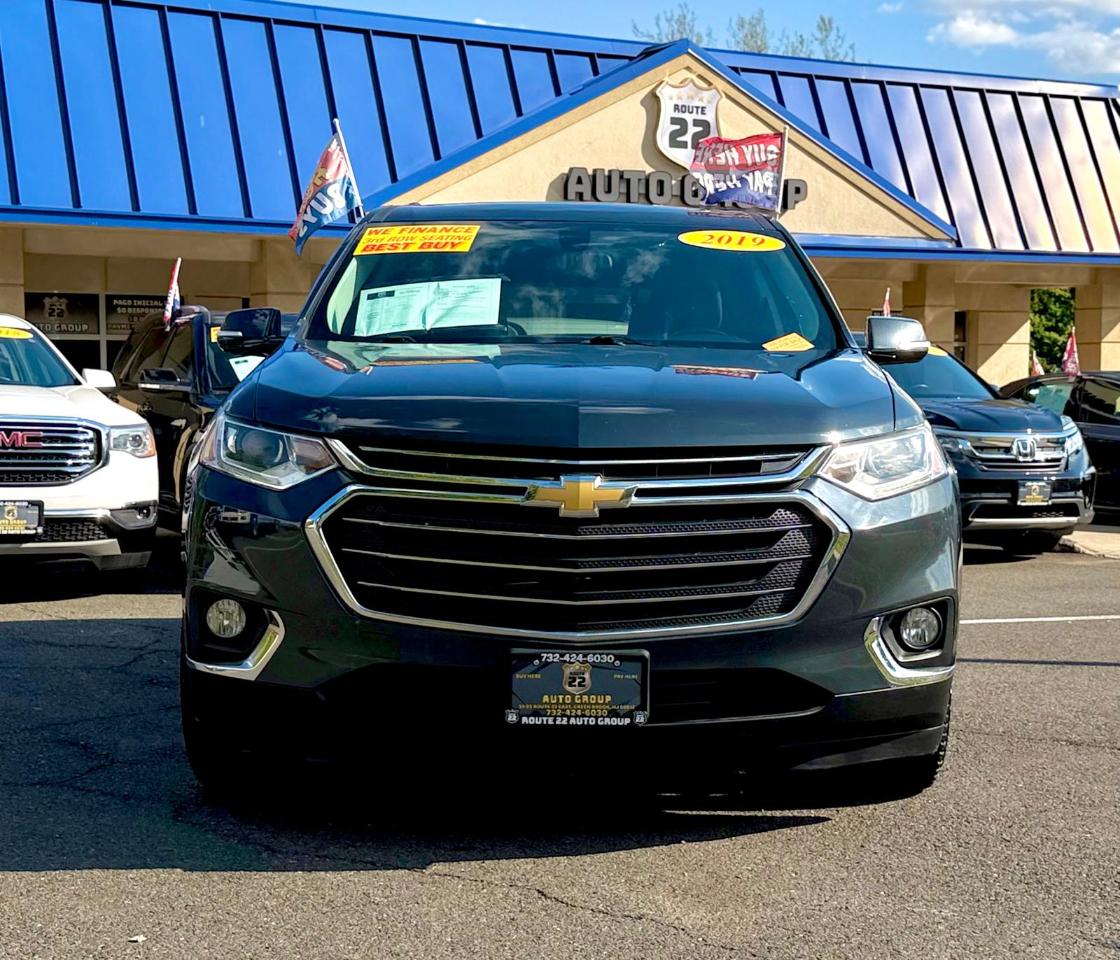 Chevrolet Traverse LT Cloth AWD 2019
