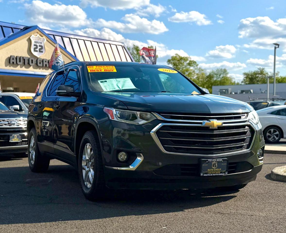 Chevrolet Traverse LT Cloth AWD 2019