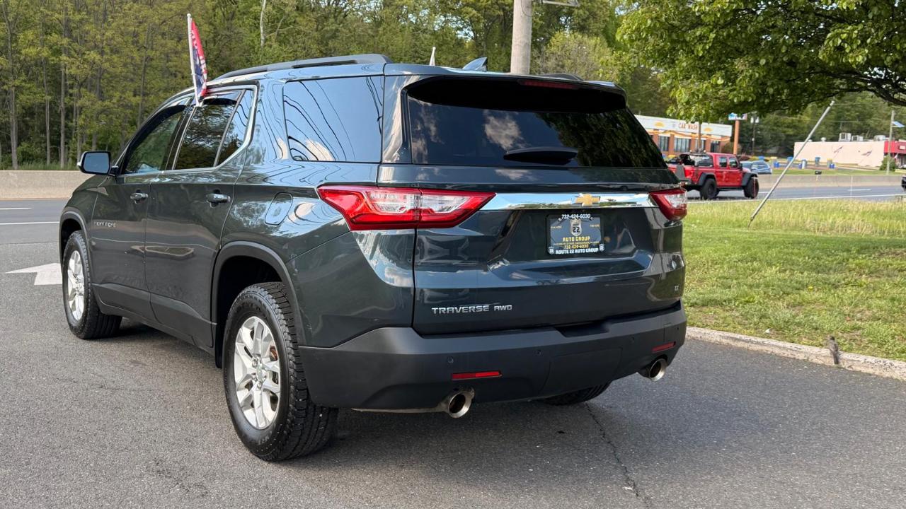 Chevrolet Traverse LT Cloth AWD 2019