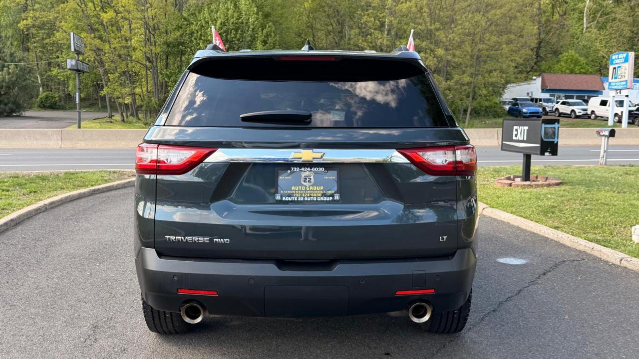 Chevrolet Traverse LT Cloth AWD 2019
