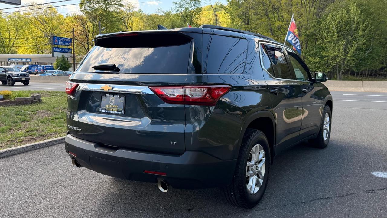 Chevrolet Traverse LT Cloth AWD 2019