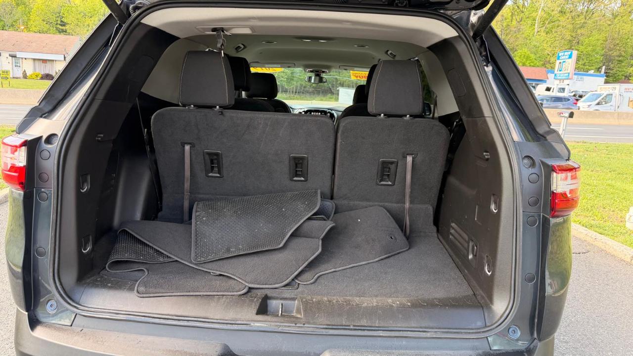Chevrolet Traverse LT Cloth AWD 2019