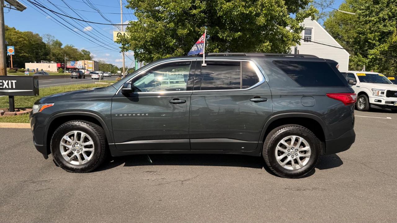 Chevrolet Traverse LT Cloth AWD 2019