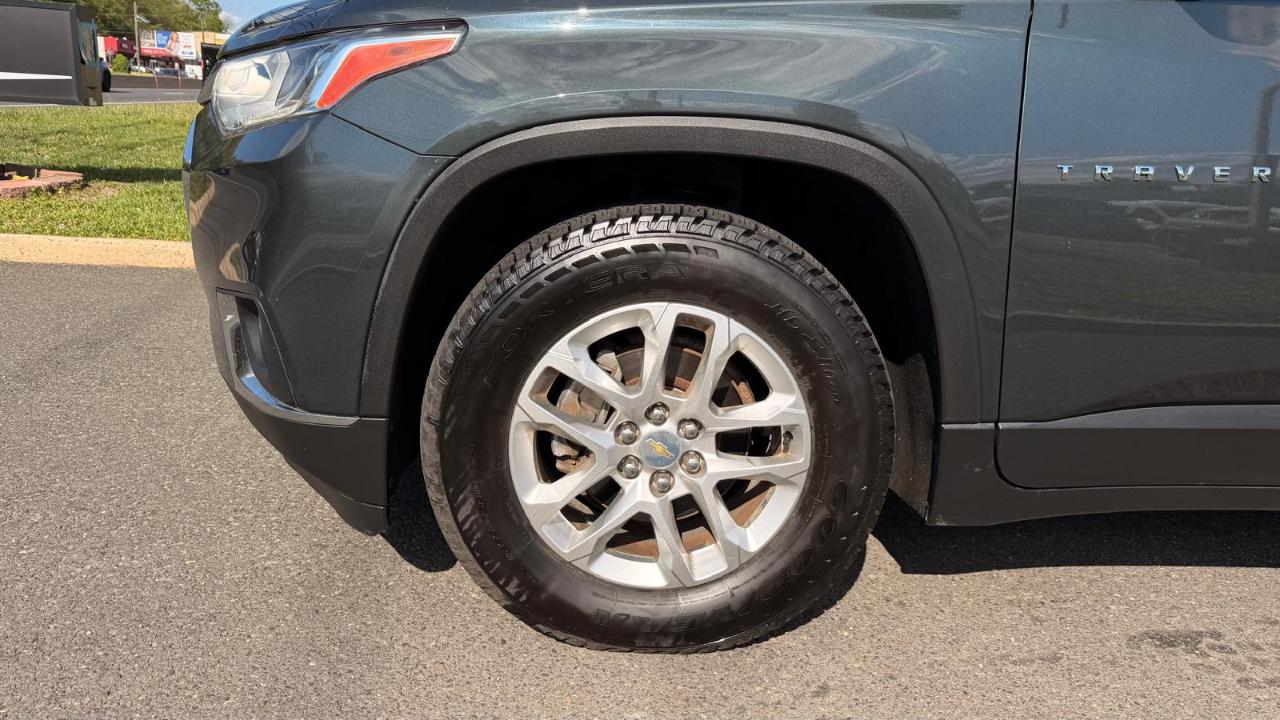 Chevrolet Traverse LT Cloth AWD 2019