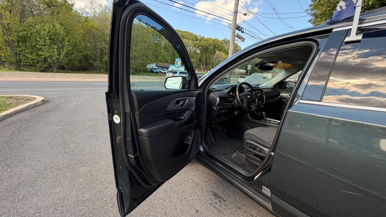 Chevrolet Traverse LT Cloth AWD 2019
