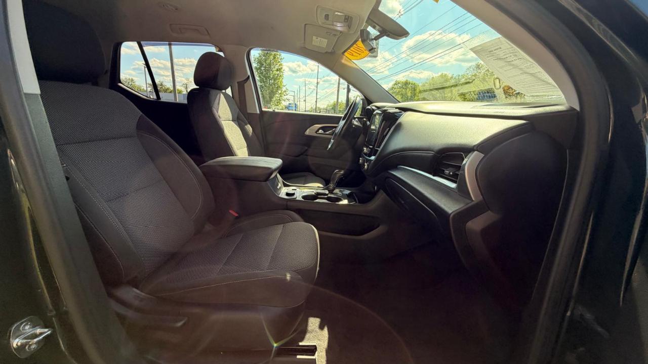 Chevrolet Traverse LT Cloth AWD 2019