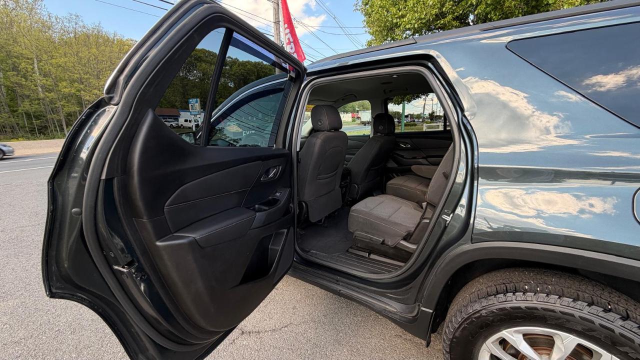 Chevrolet Traverse LT Cloth AWD 2019