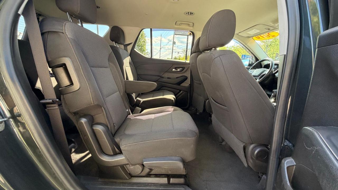 Chevrolet Traverse LT Cloth AWD 2019