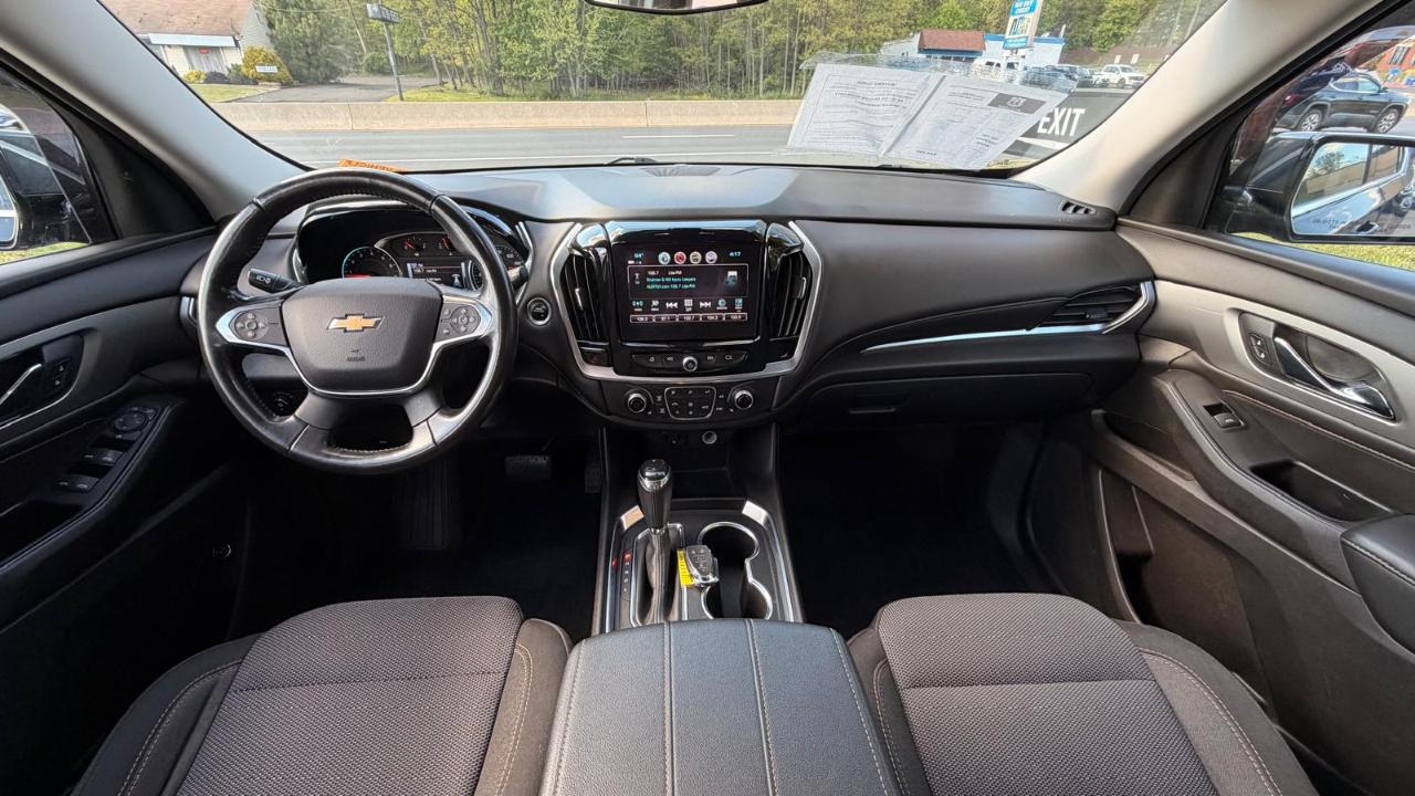 Chevrolet Traverse LT Cloth AWD 2019