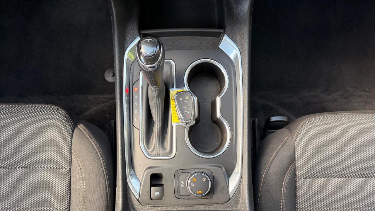 Chevrolet Traverse LT Cloth AWD 2019