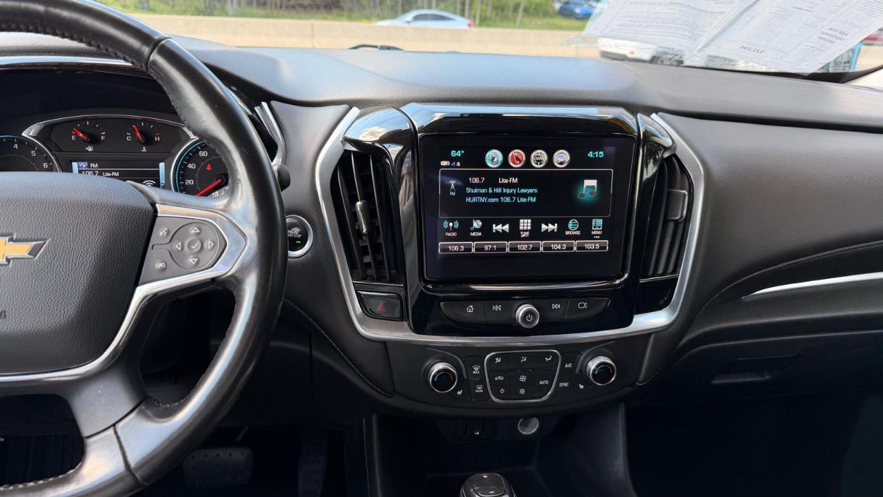 Chevrolet Traverse LT Cloth AWD 2019