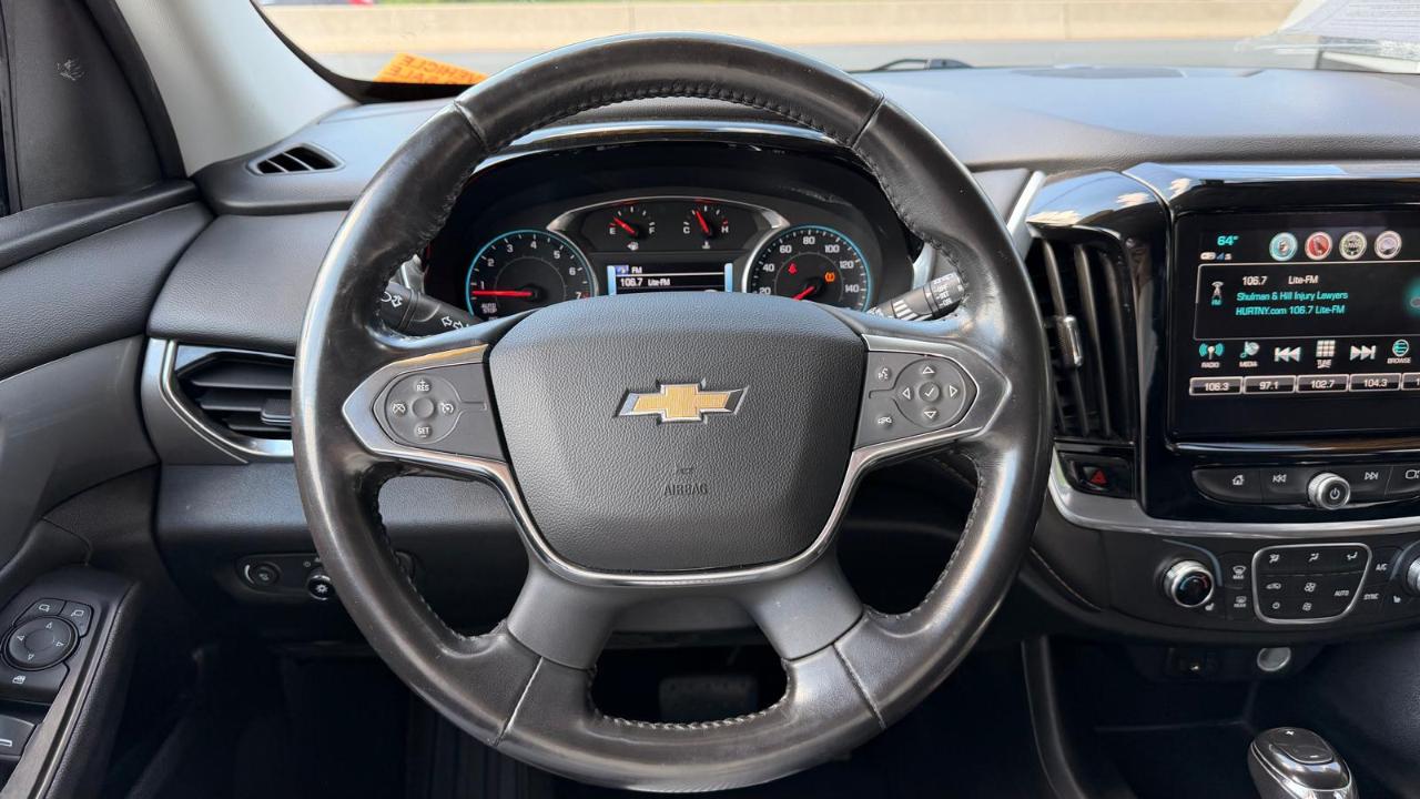 Chevrolet Traverse LT Cloth AWD 2019