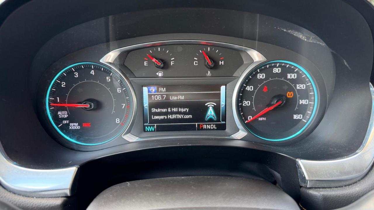 Chevrolet Traverse LT Cloth AWD 2019