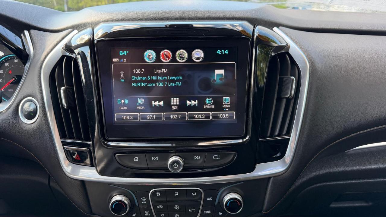 Chevrolet Traverse LT Cloth AWD 2019