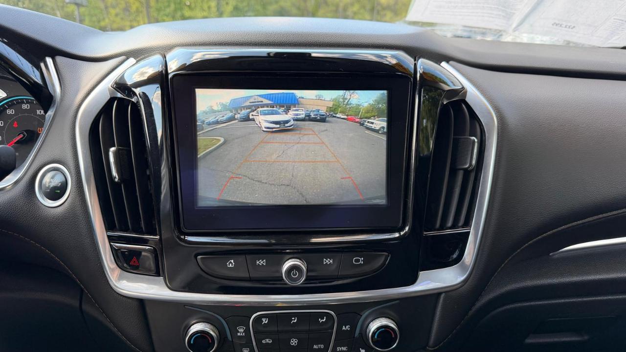 Chevrolet Traverse LT Cloth AWD 2019
