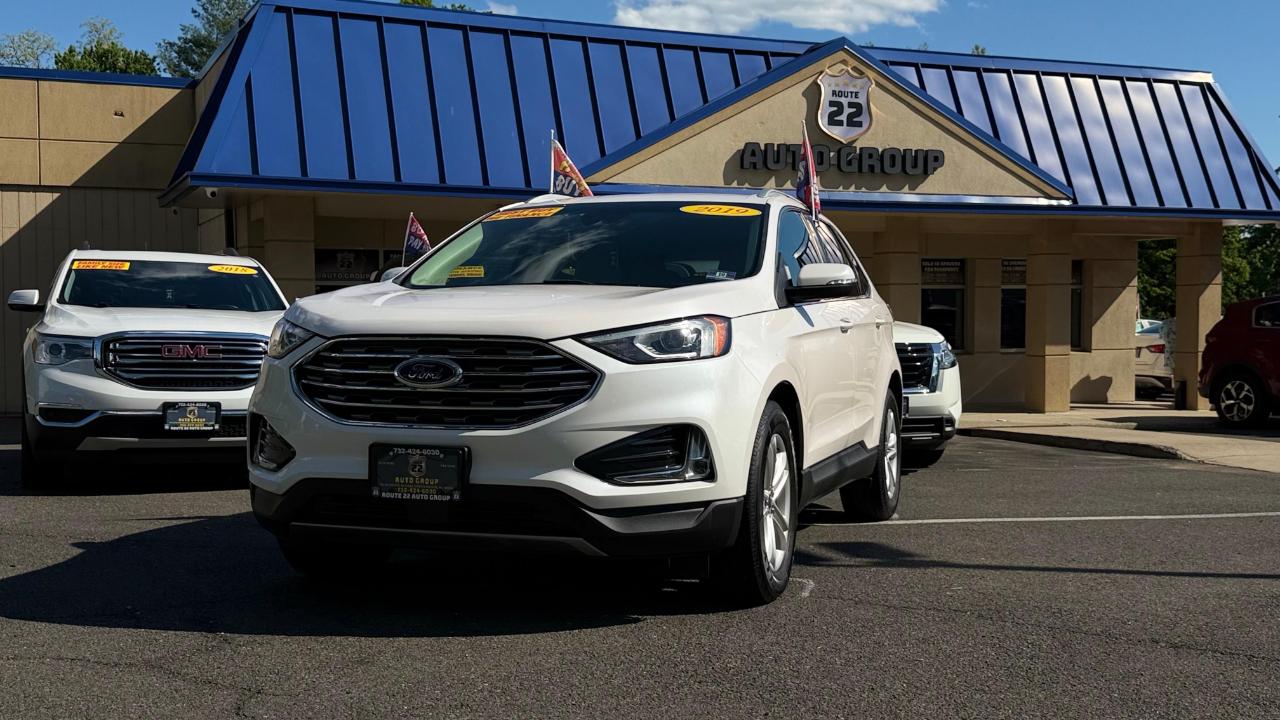 Ford Edge SEL AWD 2019