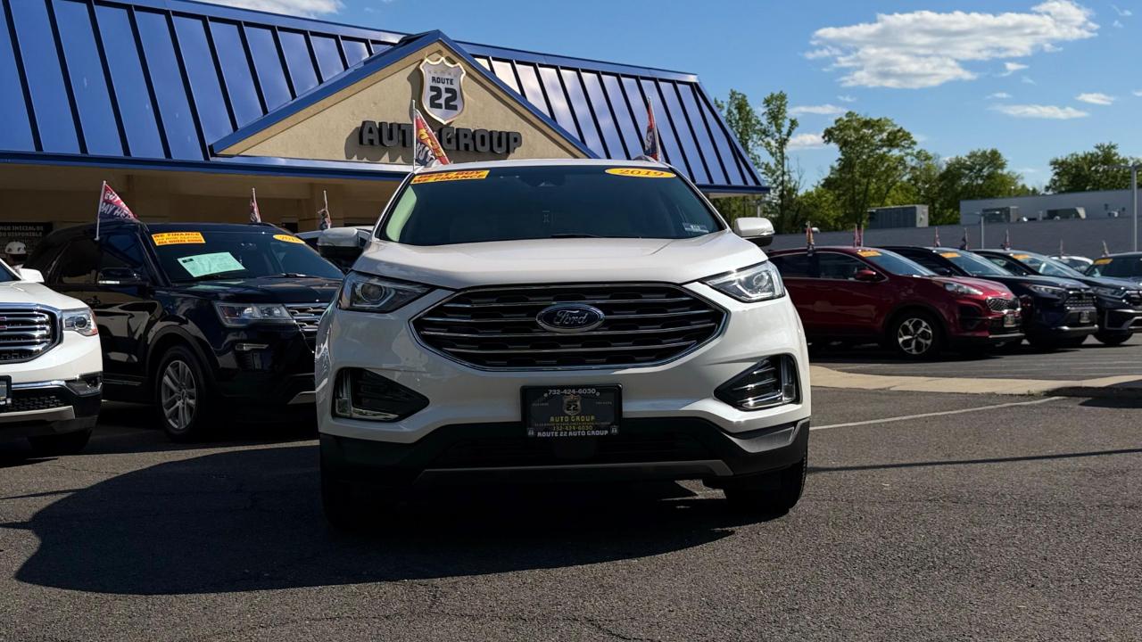 Ford Edge SEL AWD 2019