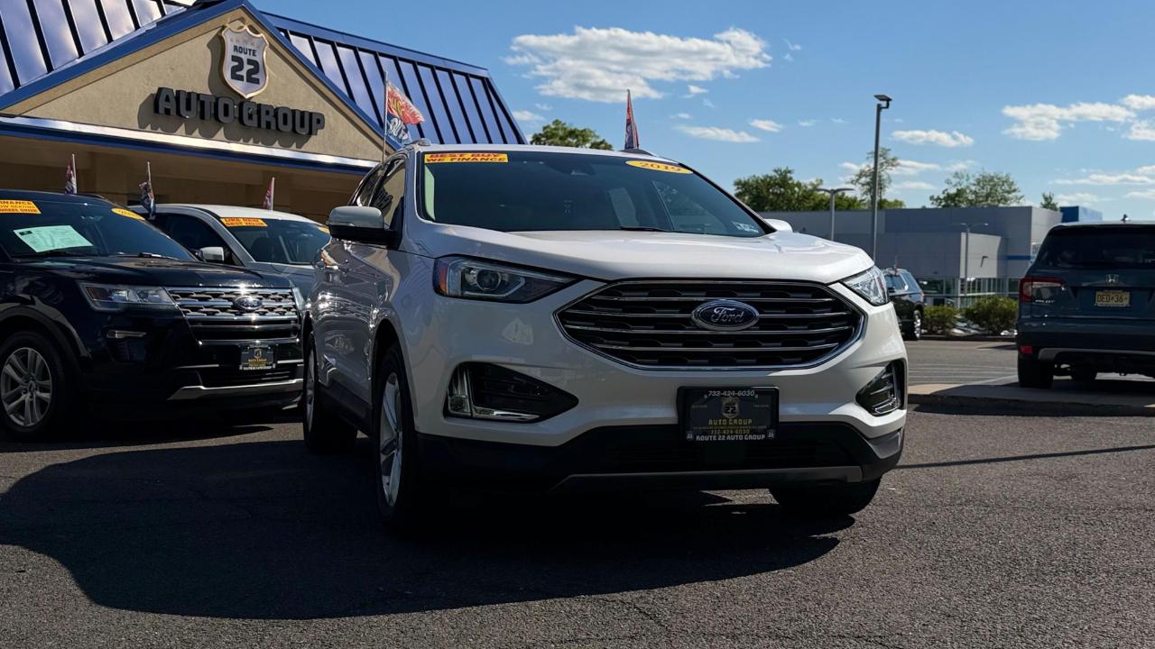 Ford Edge SEL AWD 2019