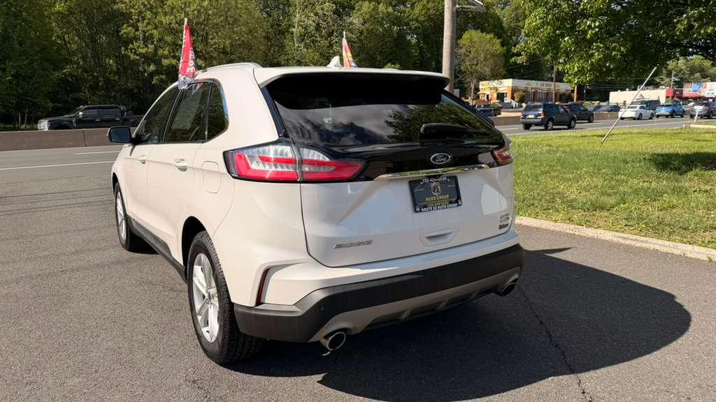 Ford Edge SEL AWD 2019