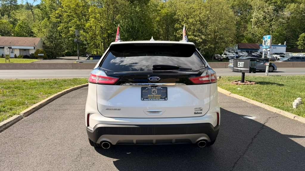 Ford Edge SEL AWD 2019
