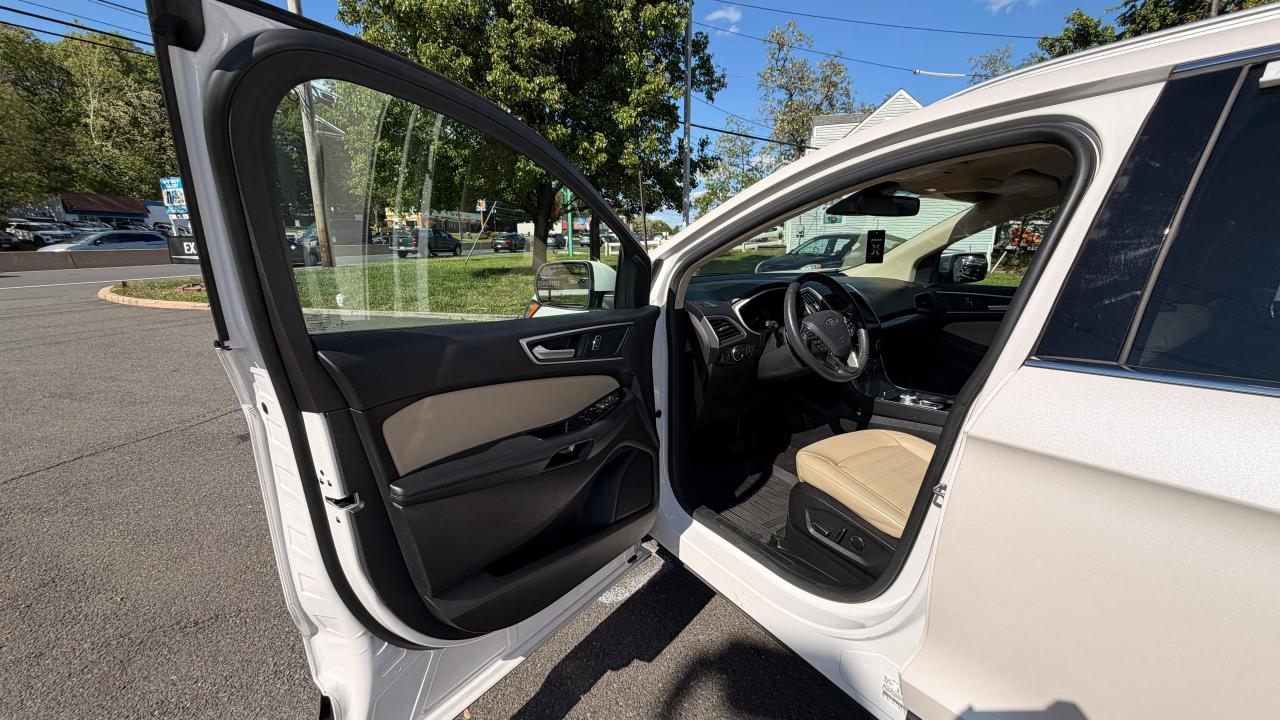 Ford Edge SEL AWD 2019