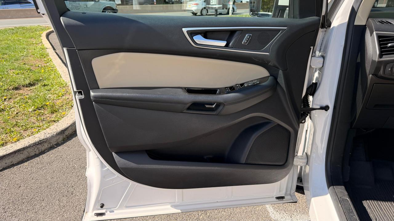 Ford Edge SEL AWD 2019