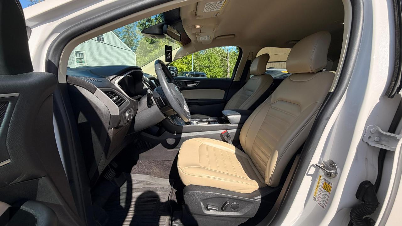 Ford Edge SEL AWD 2019