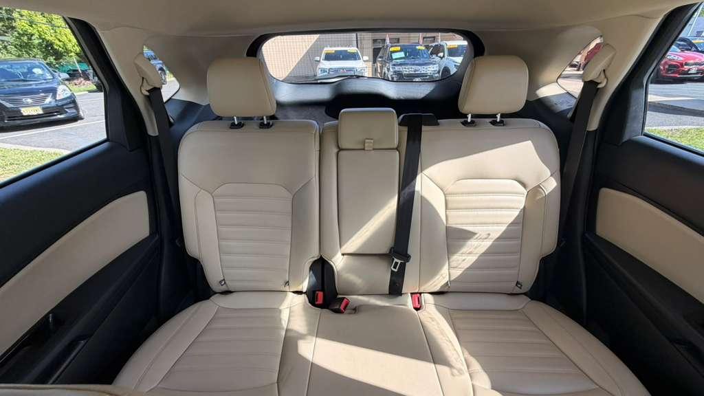 Ford Edge SEL AWD 2019