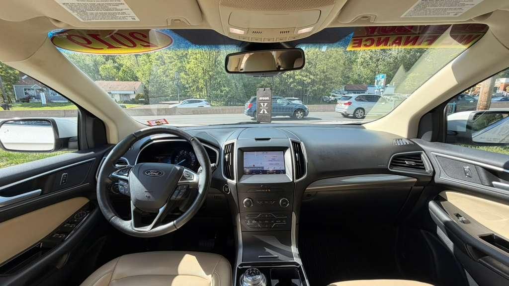 Ford Edge SEL AWD 2019