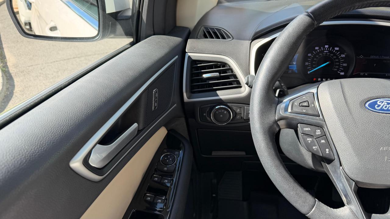 Ford Edge SEL AWD 2019