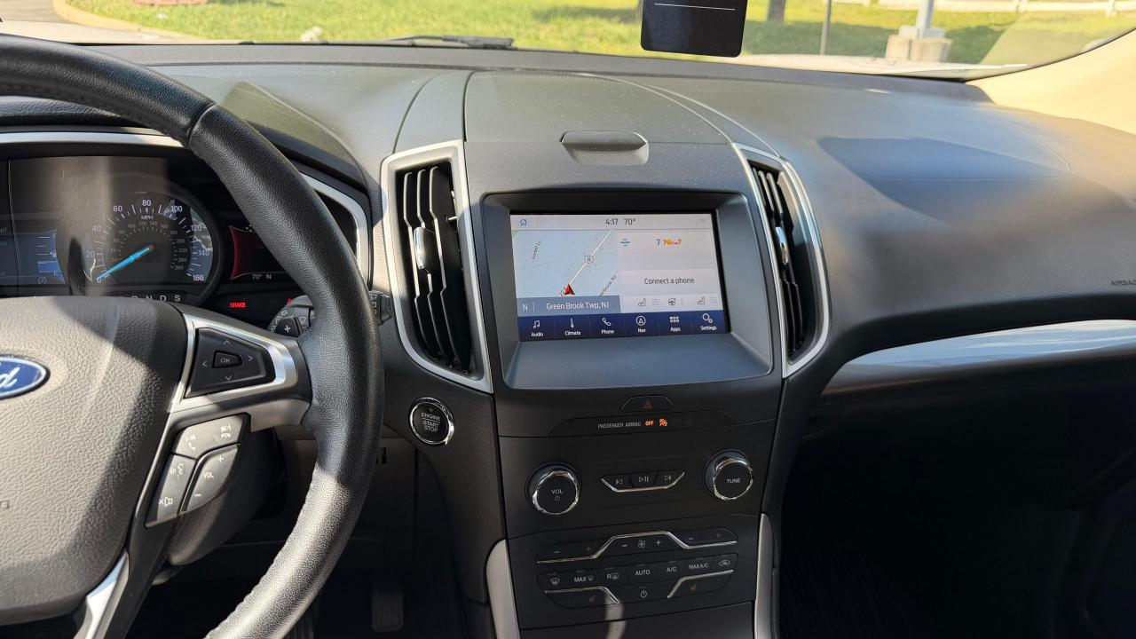 Ford Edge SEL AWD 2019