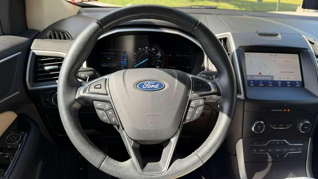 Ford Edge SEL AWD 2019