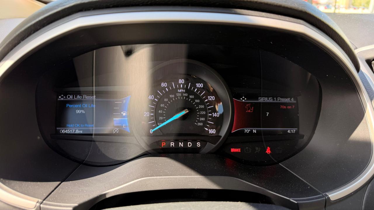 Ford Edge SEL AWD 2019
