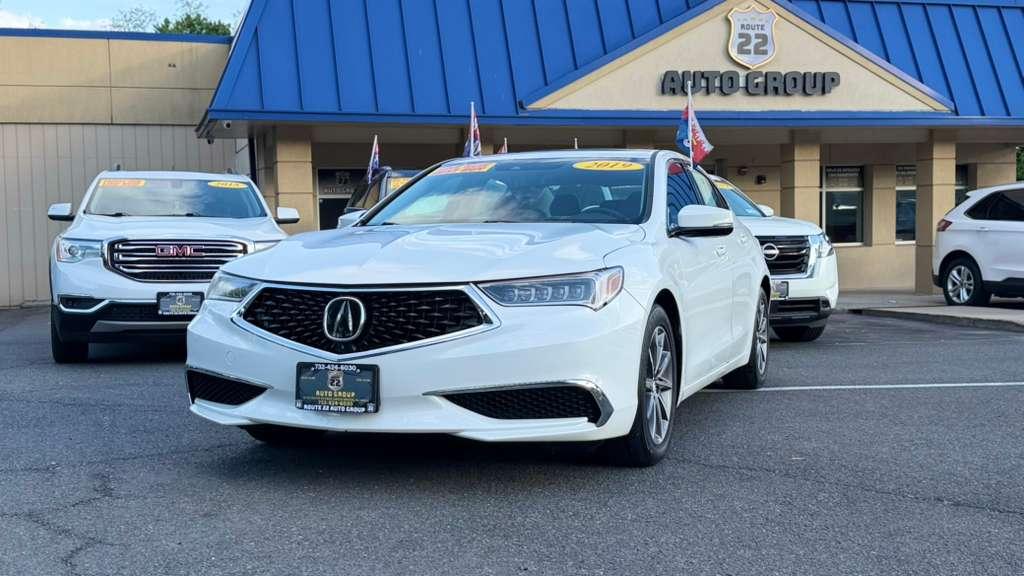 Acura TLX Base 2.4L 2019